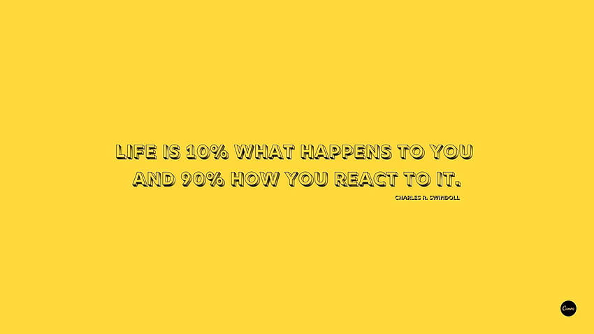 Yellow Aesthetic Quotes, yellow quotes HD wallpaper | Pxfuel