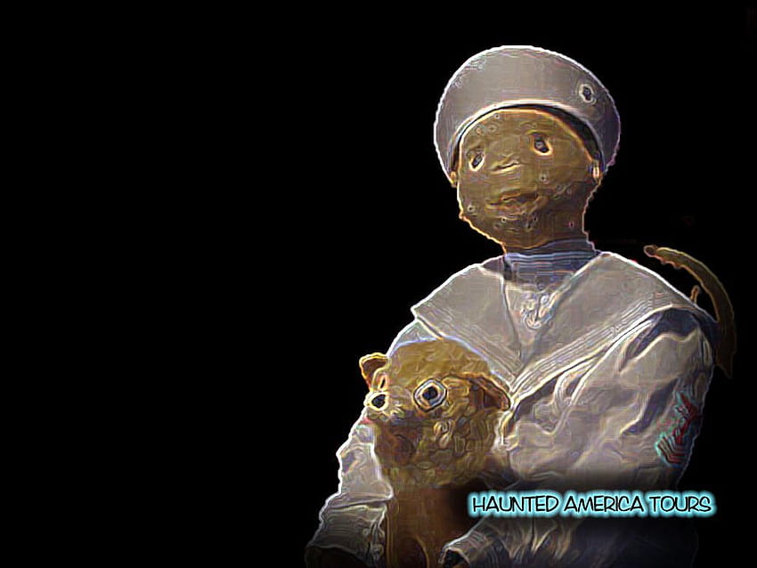 Robert Haunted Doll, Robert-Puppe HD-Hintergrundbild