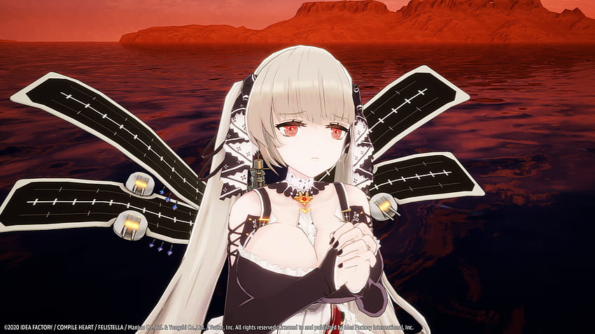 Azur Lane: Crosswave DLC Adds Formidable and more in October HD wallpaper