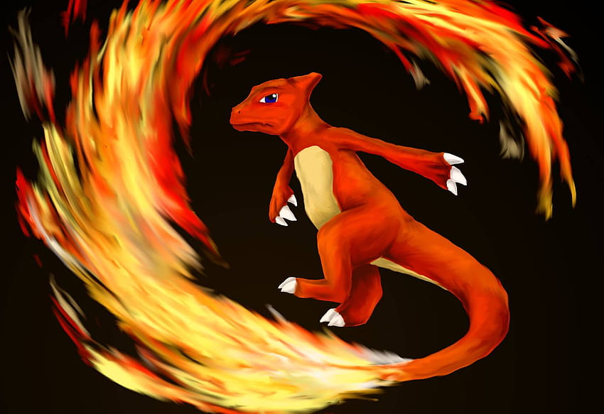 Charmeleon, I Choose You! by TheMeekWarrior | Pokemon drawings, Charmeleon  pokemon, Pokemon lugia