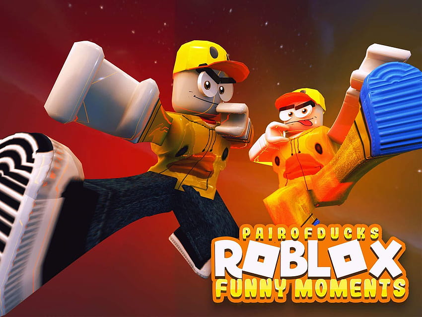 Гледайте клип: Roblox Funny Moments, roblox magic tycoon HD тапет