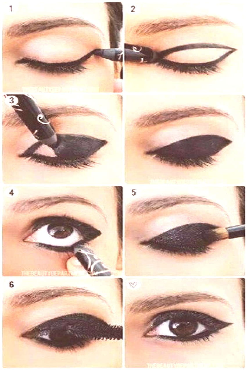 47 Trendy makeup tutorial eyeliner emoYou can find Emo makeup and more on our website.47 HD phone wallpaper