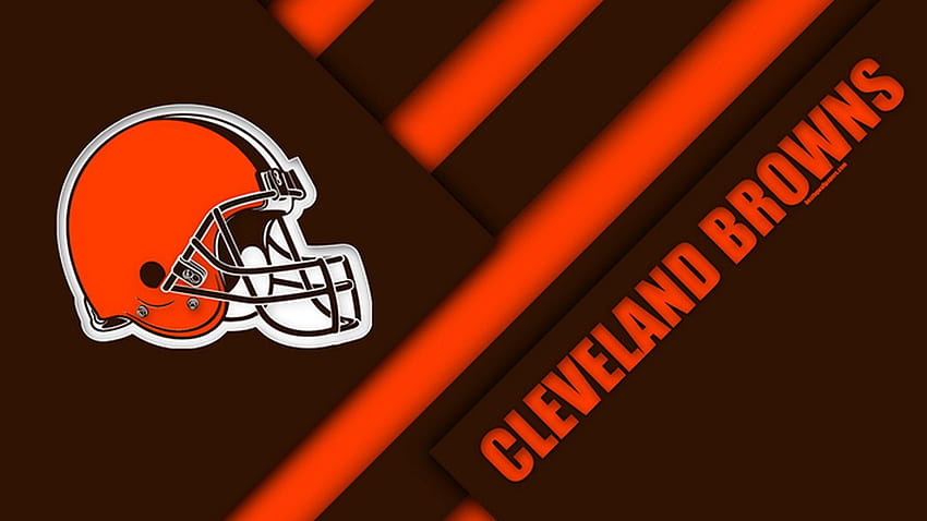 Cleveland Browns HD wallpaper