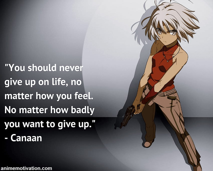 Pin on Anime Quotes, anime motivation HD wallpaper | Pxfuel
