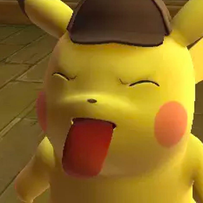 Detective Pikachu still sounds like an adult man in this new clip HD phone wallpaper