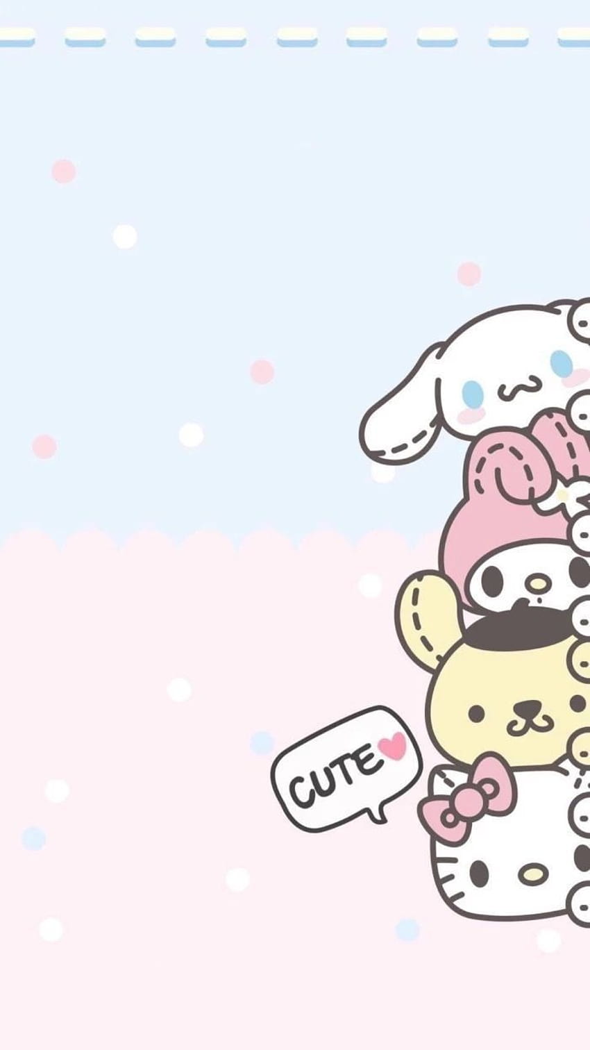 Support Forum View topic [Complete] CUTE SANRIO [1280x1024] for your , Mobile & Tablet, iphone kawaii sanrio HD phone wallpaper