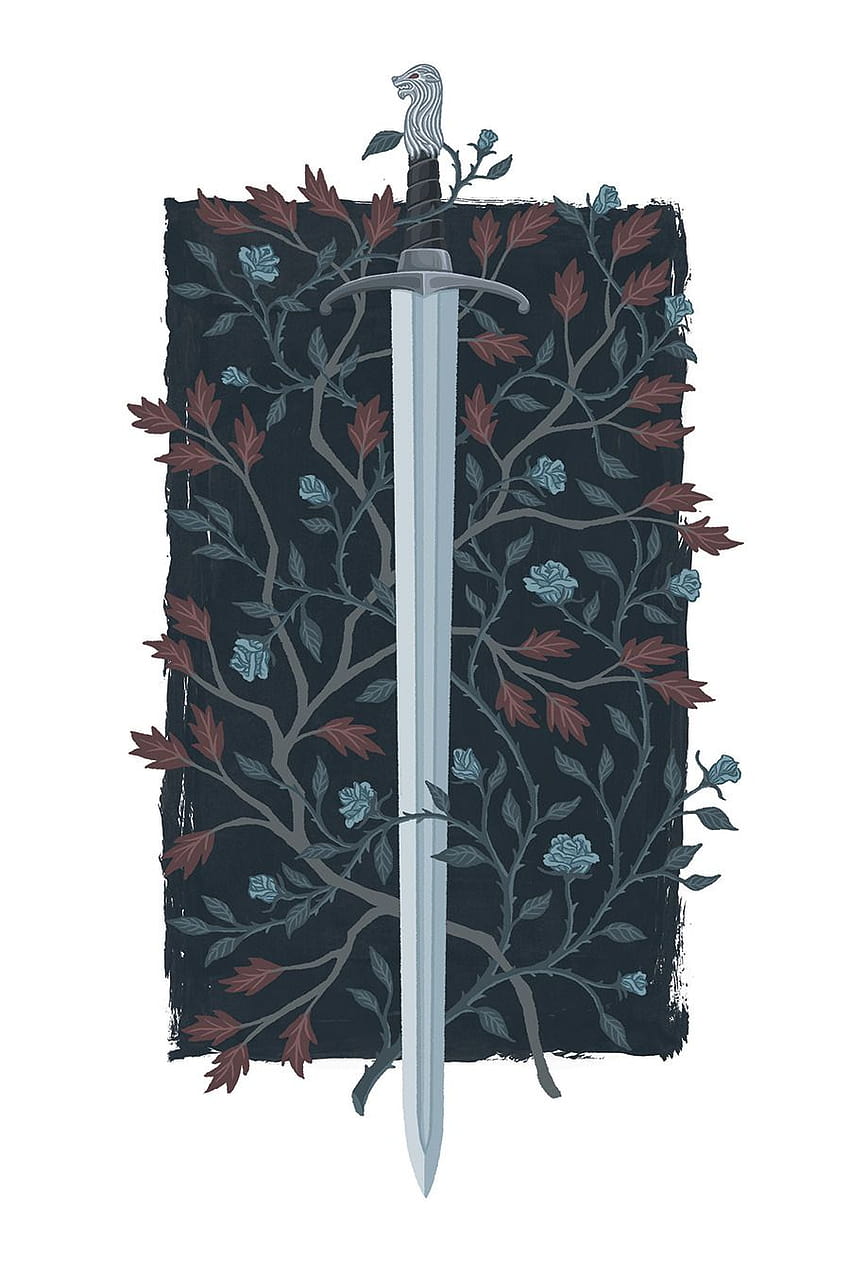 Grey Wolf on Game Of Thrones, longclaw HD phone wallpaper