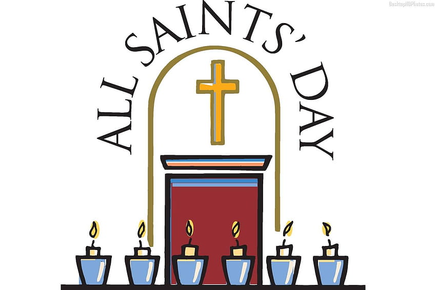 Saints Day Clipart, Saints Day Clipart png , ClipArts on Clipart Library, all souls day HD wallpaper