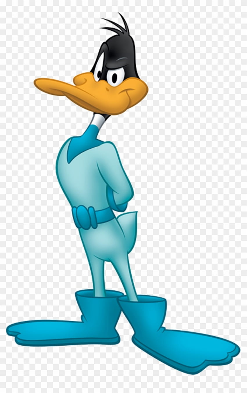 Pato Lucas/capitán Duck Dodgers fondo de pantalla del teléfono
