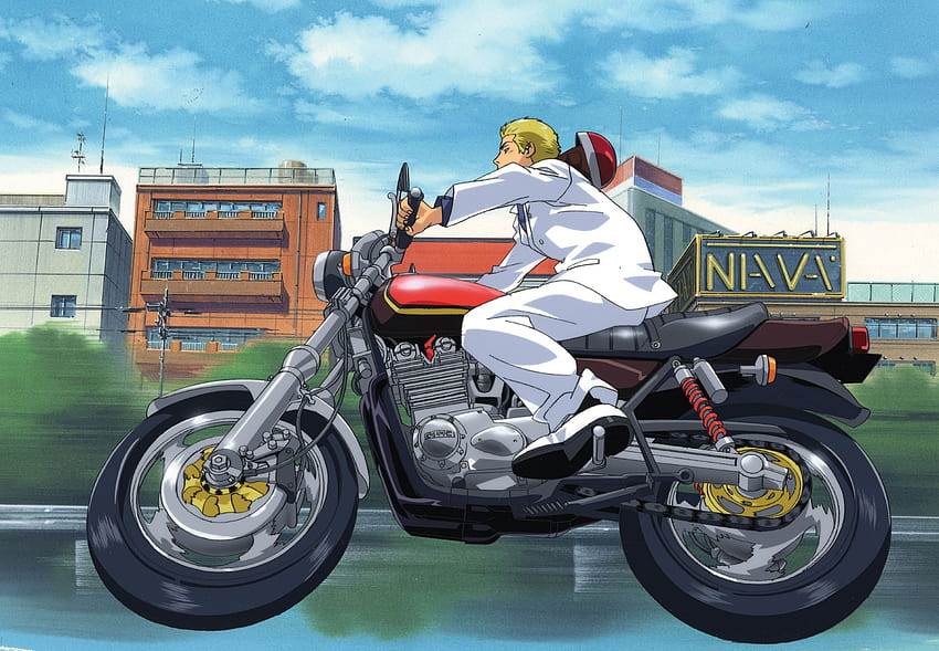 Eikichi Onizuka HD wallpaper