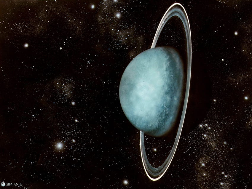 НАСА Нептун, планета уран HD тапет