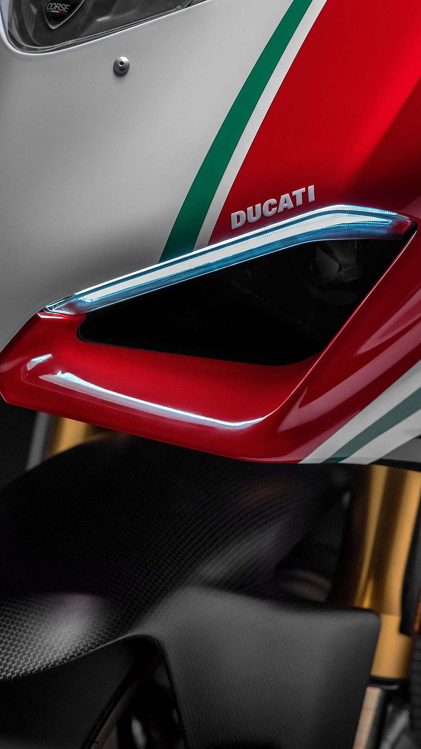 Ducati Panigale V4 Speciale 2018 Fond d'écran de téléphone HD