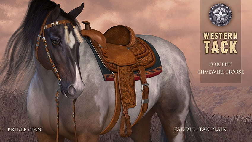 Best 5 Horse Tack Backgrounds on Hip, horse with saddle HD wallpaper