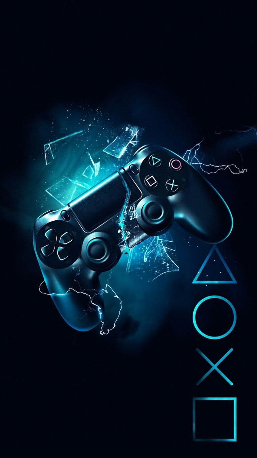 PlayStation Phone Wallpapers  Wallpaper Cave