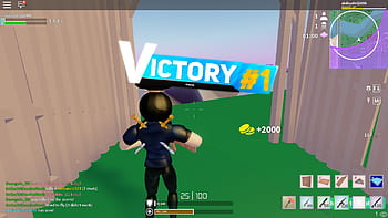Strucid Battle Royale Roblox: Roblox Wallpaper image fans nice Cool Avatars  Background beautiful multiplayer creation game by mohamed farchi