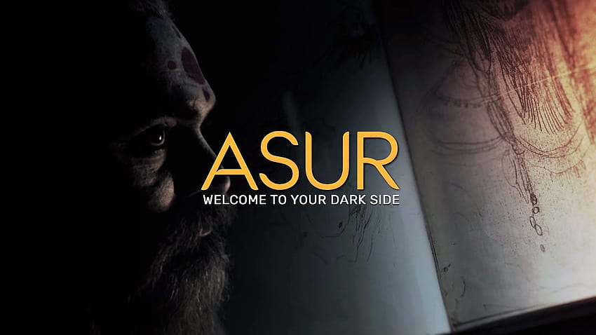 5 web series based on crime you need to watch, asur web series HD wallpaper