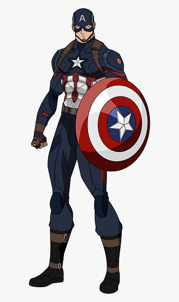 Captain America Drawing! | Marvel Amino-saigonsouth.com.vn