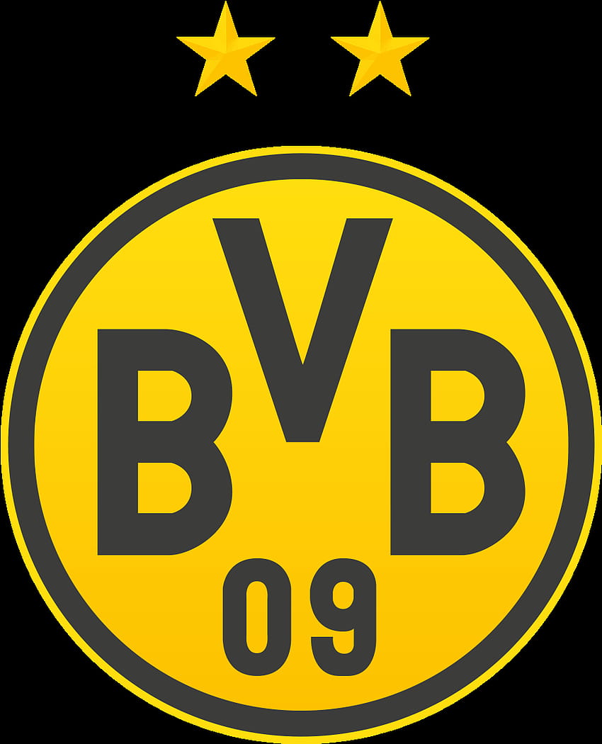 Piłka nożna Bvb Logo, bvb dortmund Tapeta na telefon HD