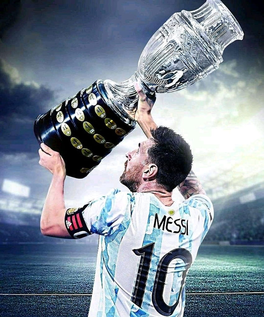 Argentina Copa América Champions 2021, argentina copa america champions 2021 HD phone wallpaper