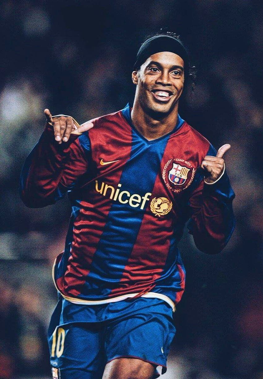 Ronaldinho Gaúcho postado por Samantha Mercado, ronaldinho iphone Papel de parede de celular HD