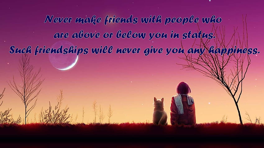 Friend on Friends Forever Quotes Best Friend Wallpap, latar belakang sahabat selamanya Wallpaper HD
