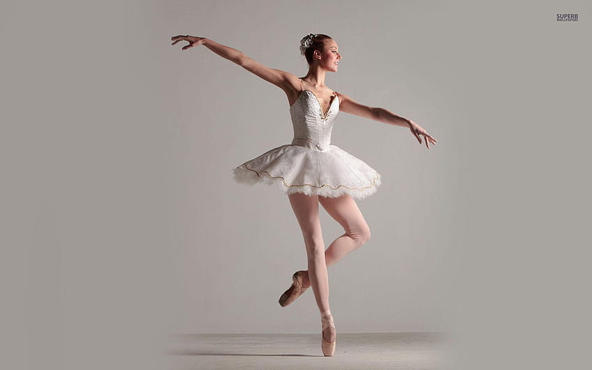 Top Pics: Increíble bailarina, baile de ballet fondo de pantalla