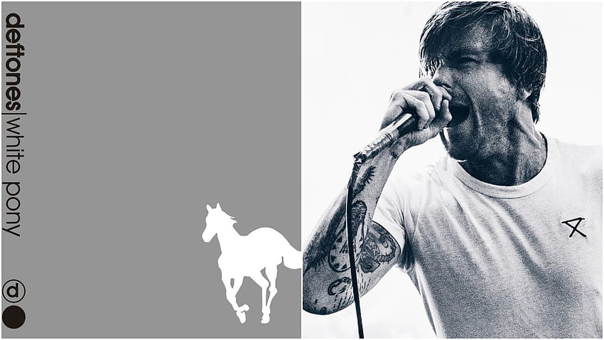 Anthony Green z Circa Survive: Why I Love Deftones „White Pony” Tapeta HD