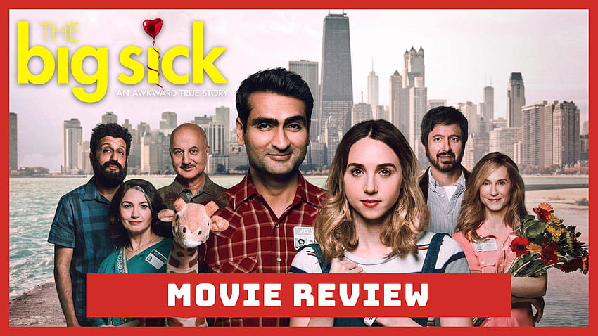 The Big Sick Review – An undeniable achievement for the romantic HD wallpaper
