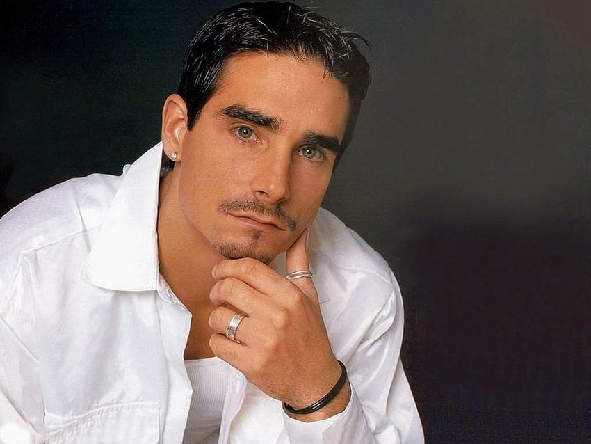 Why were boy bands better in the 90s? Backstreet Boys Kevin, backstreet boys kevin richardson HD wallpaper