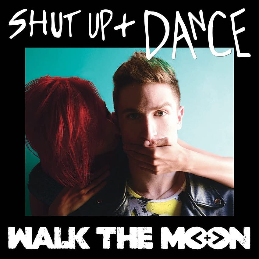 Walk the Moon: Shut Up and Dance HD тапет за телефон