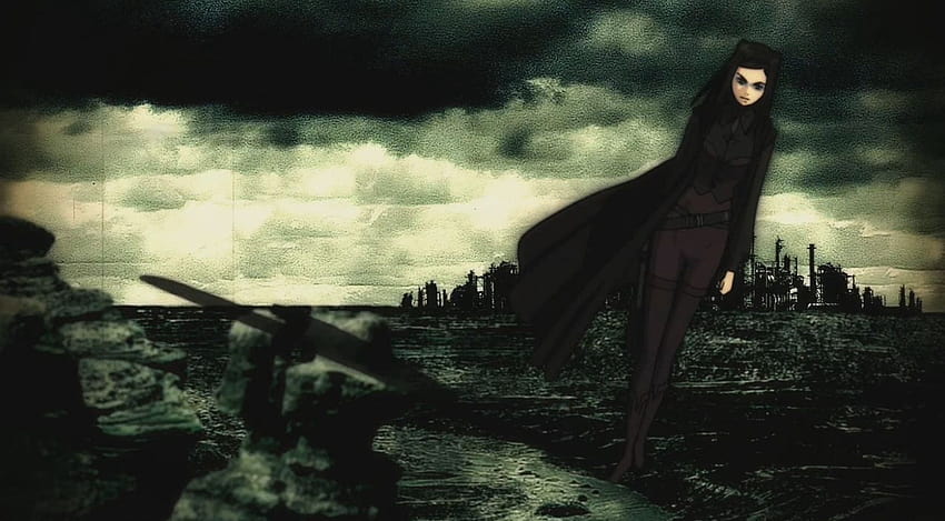 Ergo Proxy HD wallpaper | Pxfuel