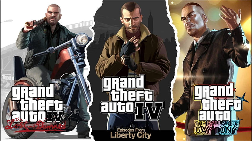 47 Grand Theft Auto IV, grand theft auto vi HD wallpaper