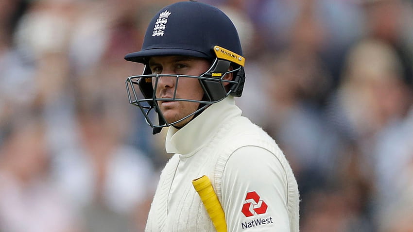England lässt Jason Roy für den letzten Ashes Test fallen, Ben Stokes spielt als Cricketspieler Jason Roy HD-Hintergrundbild