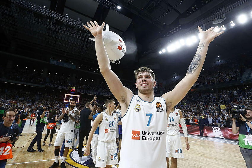 Luka Doncic is no lock for NBA draft's top 3, per report HD wallpaper