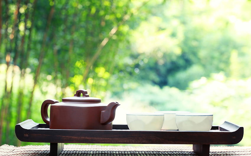 Japanese Tea, tea ceremony HD wallpaper