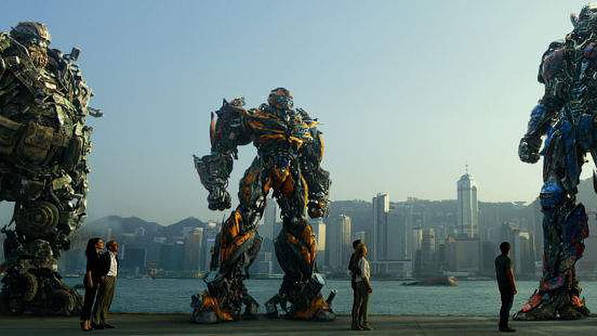 Review: 'Transformers: Age of Extinction' is long, loud, ludicrous, transformers cade yeager HD wallpaper