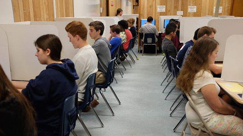 Coronavirus takes its toll on Florida school testing, events HD wallpaper