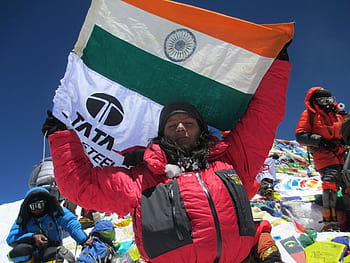 The first woman amputee to summit Everest shares her incredible story of  determination, arunima sinha HD wallpaper