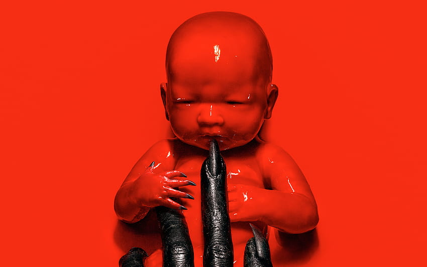 2880x1800 American Horror Story Season 8 Tv Show 2018 Macbook Pro Retina , Backgrounds, and, scary baby HD wallpaper