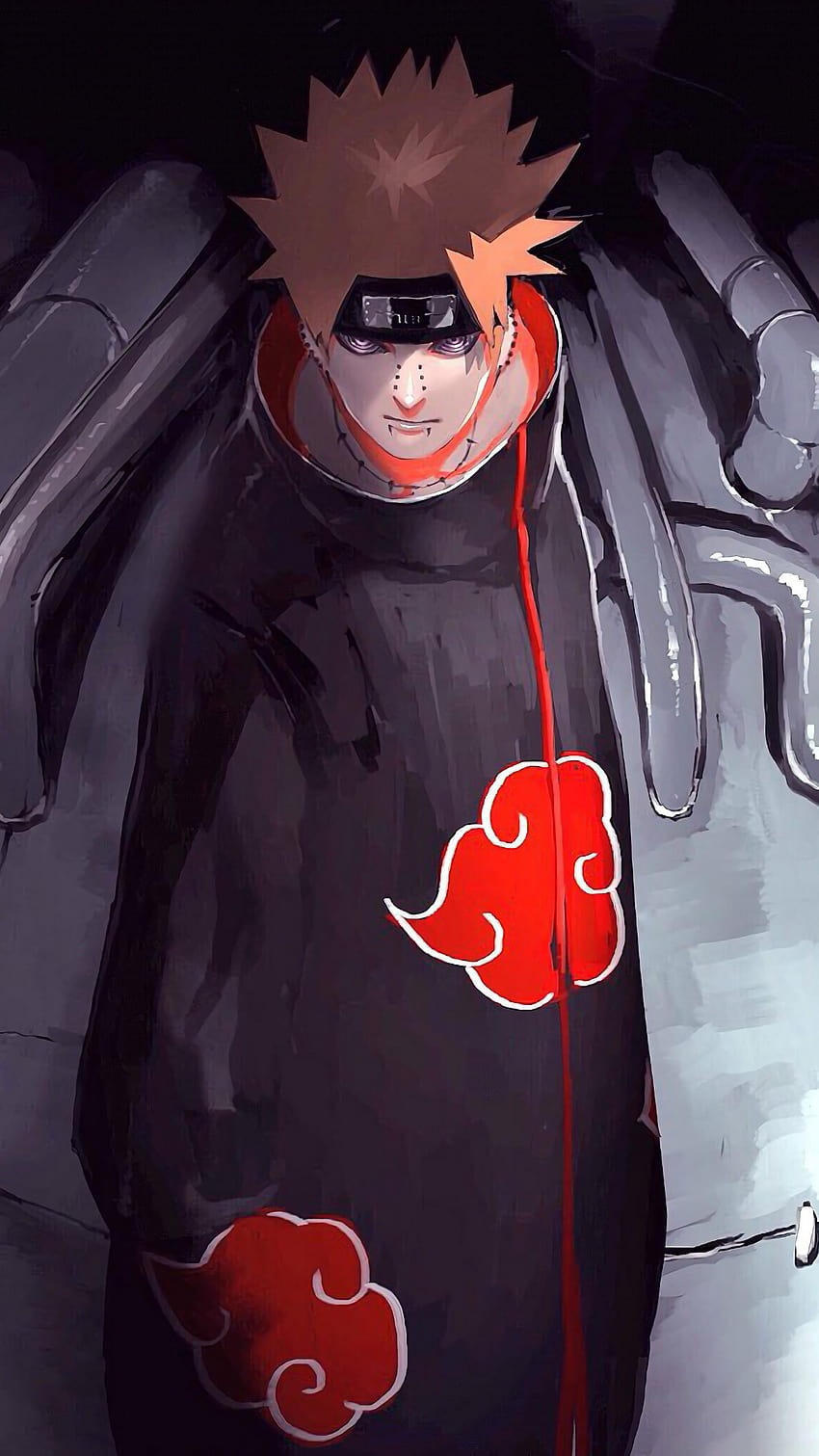 Pain Akatsuki Nagato, Akatsuki Iphone HD Phone Wallpaper | Pxfuel