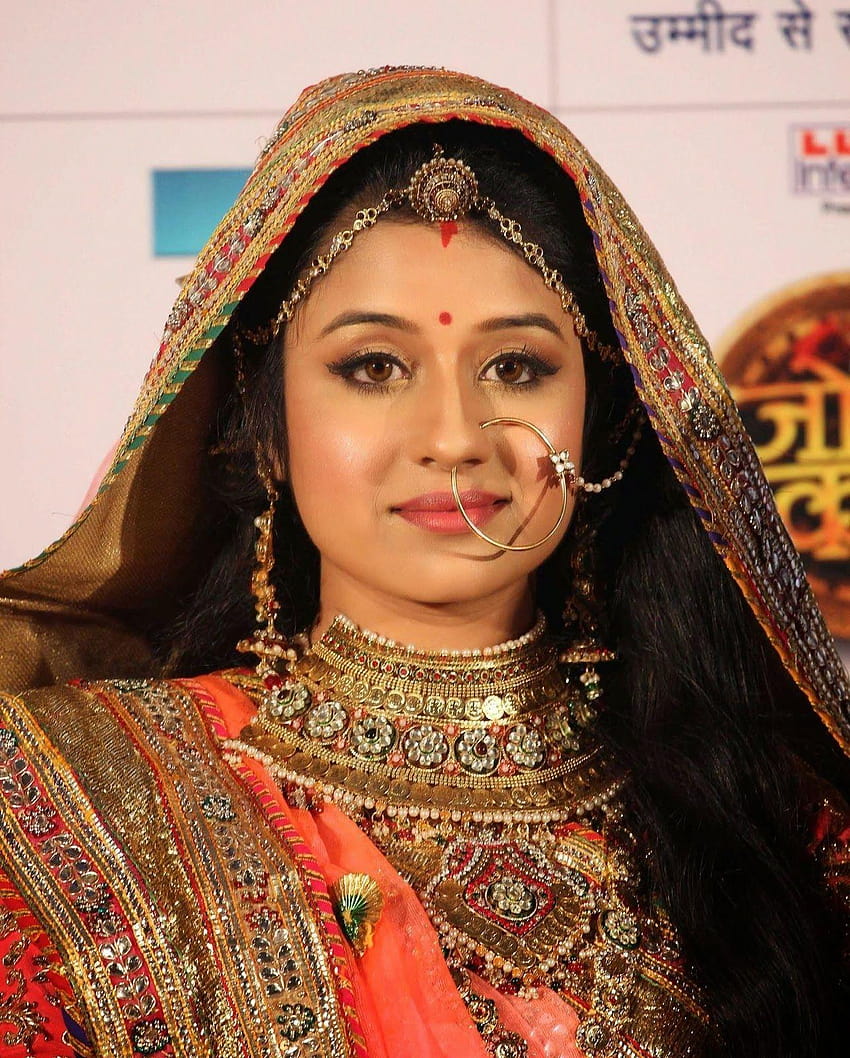 jodha akbar serialowa aktorka paridhi Sharma Tapeta na telefon HD