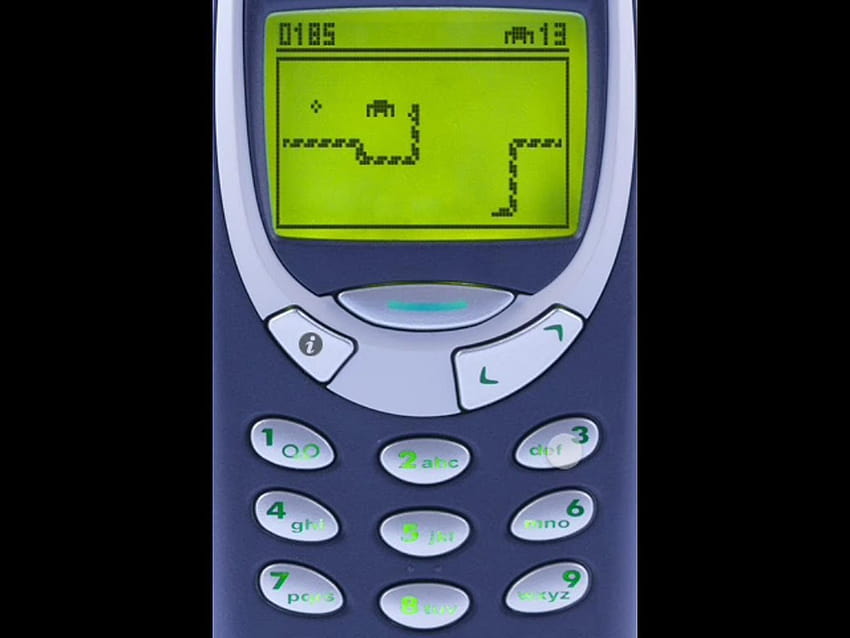 Le Nokia 3310 revient : voici comment jouer à Snake dès maintenant Fond d'écran HD