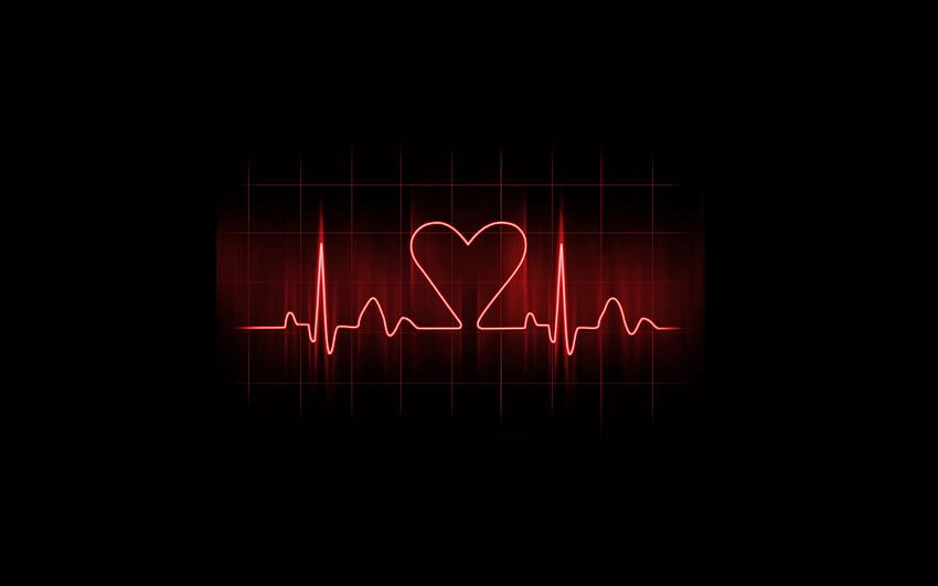 Love heartbeat HD wallpapers  Pxfuel