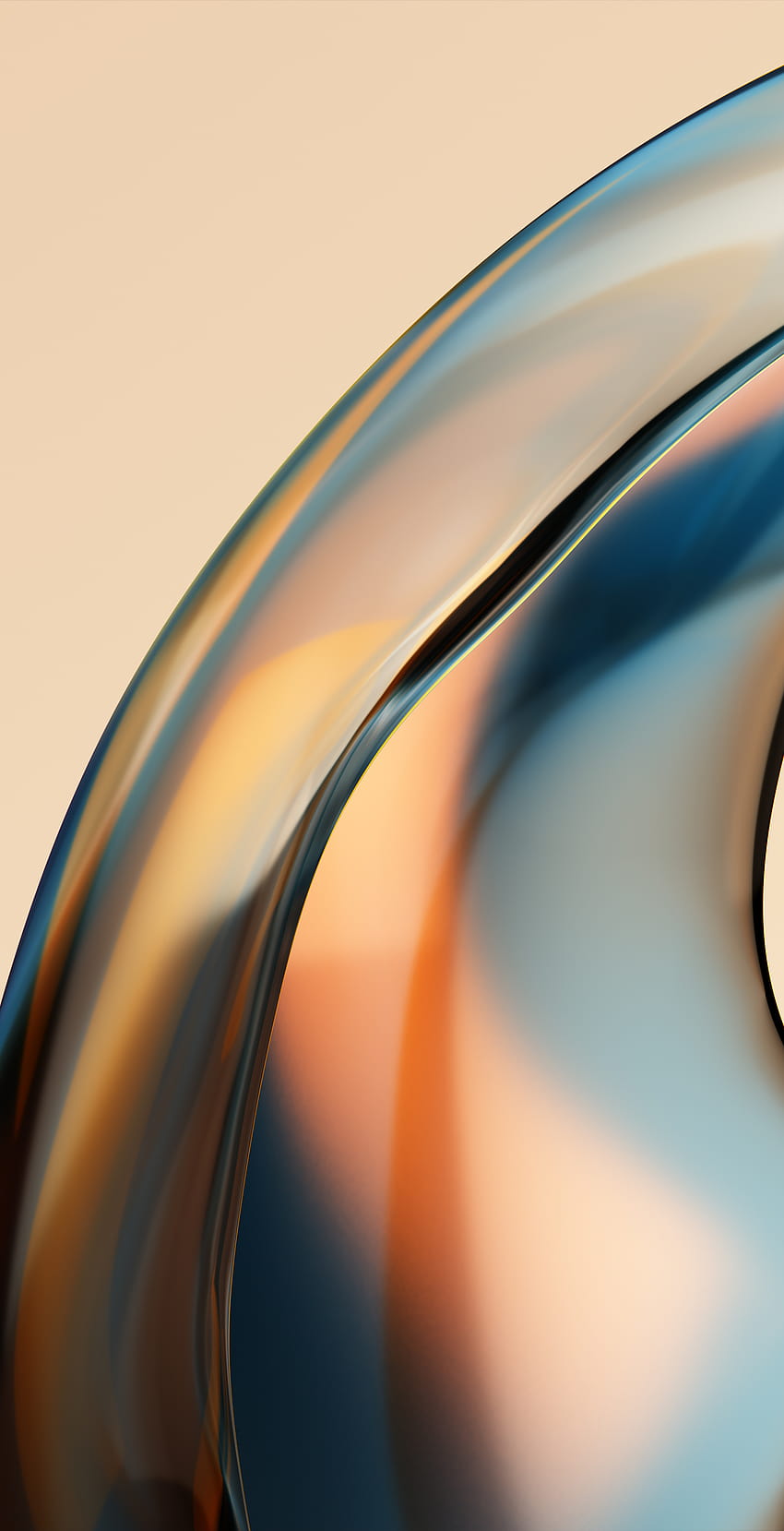 Miui 12 abstract colours HD phone wallpaper  Peakpx