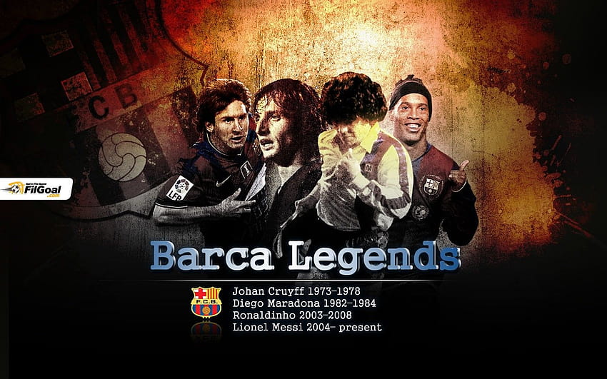 Caricaturas Barca Legends Ronaldinho Lionel Messi Fc Barcelona Pixels 356461, maradona pixel HD wallpaper