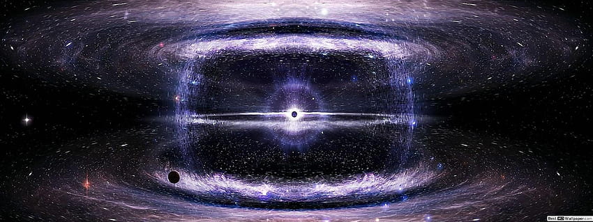 超新星の余波、3840x1440 高画質の壁紙
