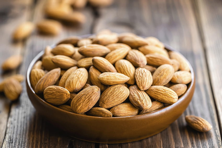 Almonds Images | Free Photos, PNG Stickers, Wallpapers & Backgrounds -  rawpixel