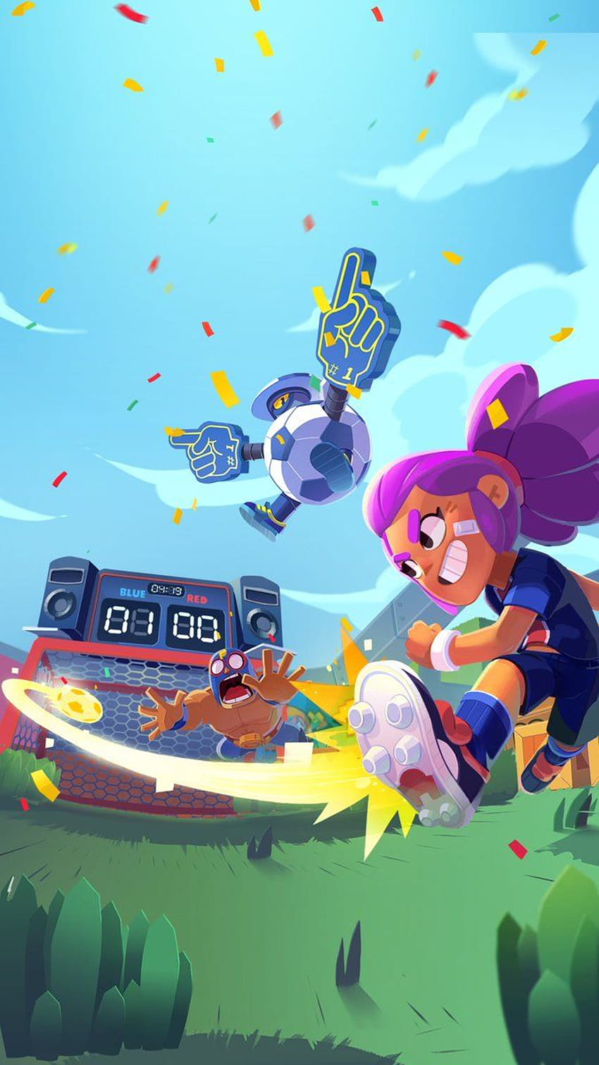 Shelly: Fighter – The Weekly Brawler
