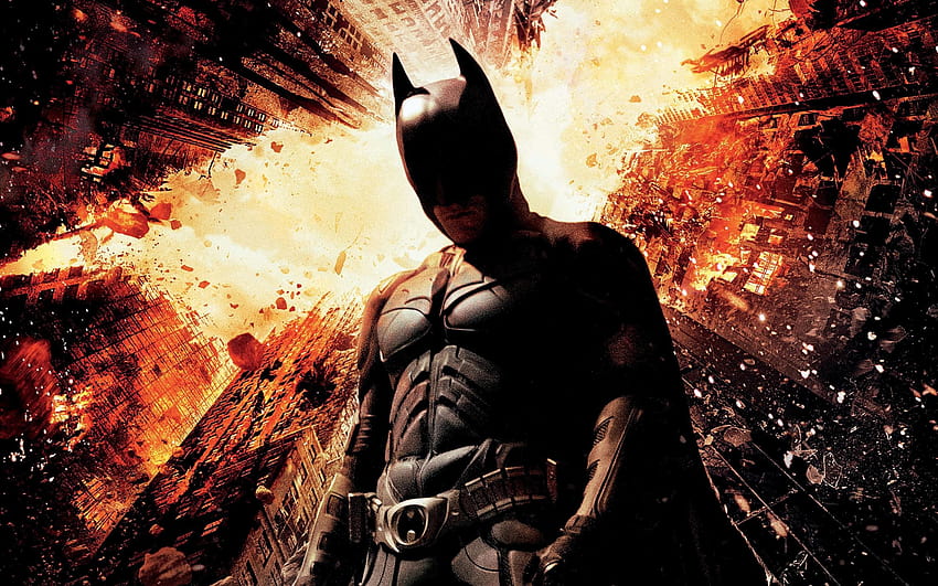 Batman Begins - Wallpaper & HD Wallpapers - WallHere