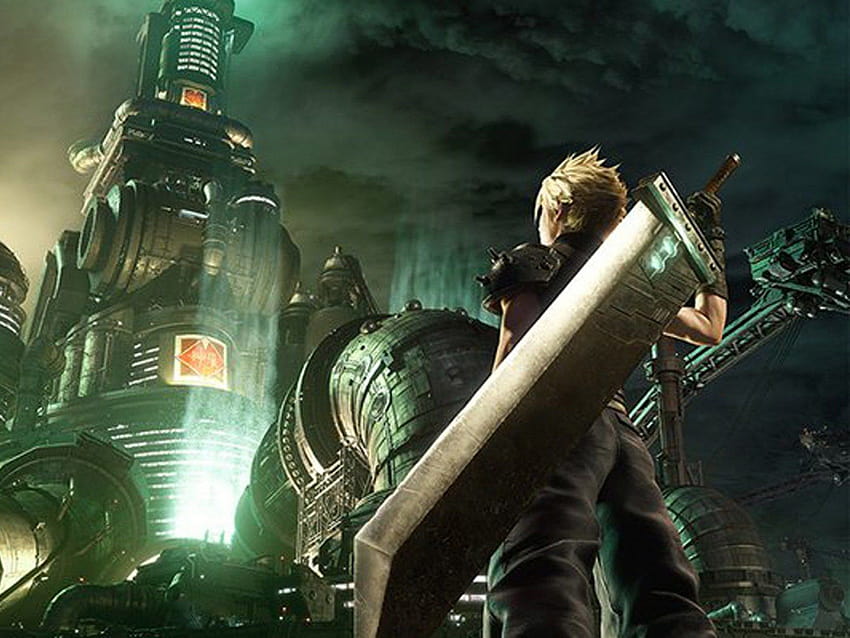 Here's How to and Play The 'Final Fantasy 7 Remake' Demo HD wallpaper